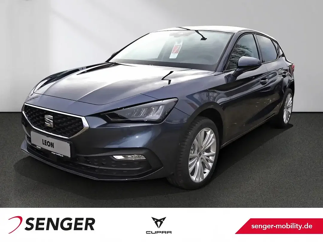 SEAT Leon 1.5 eTSI DSG Style Edition - Afbeelding 1