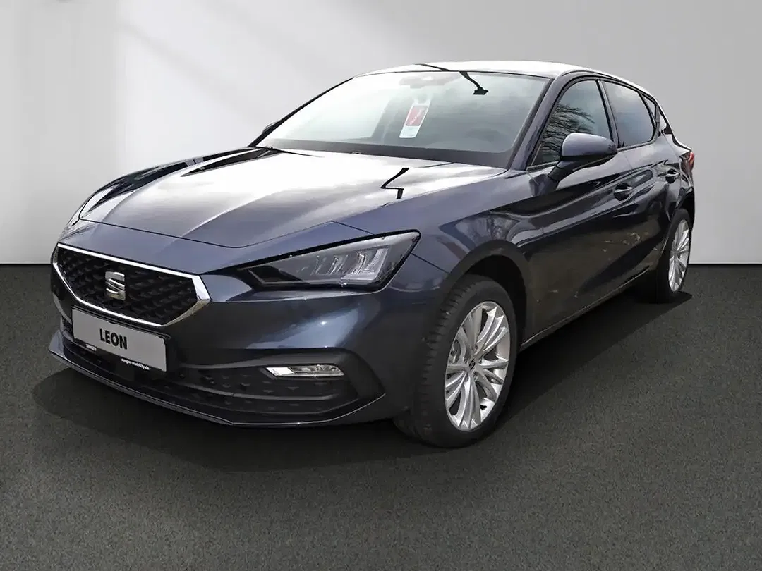 SEAT Leon 1.5 eTSI DSG Style Edition - Thumbnail 10