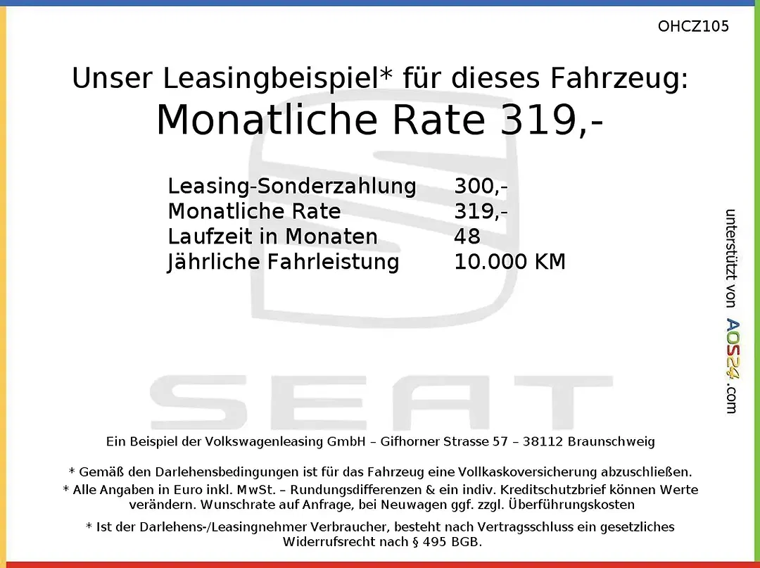 SEAT Leon 1.5 eTSI DSG Style Edition - Thumbnail 12
