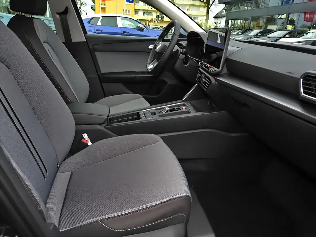 SEAT Leon 1.5 eTSI DSG Style Edition - Thumbnail 7