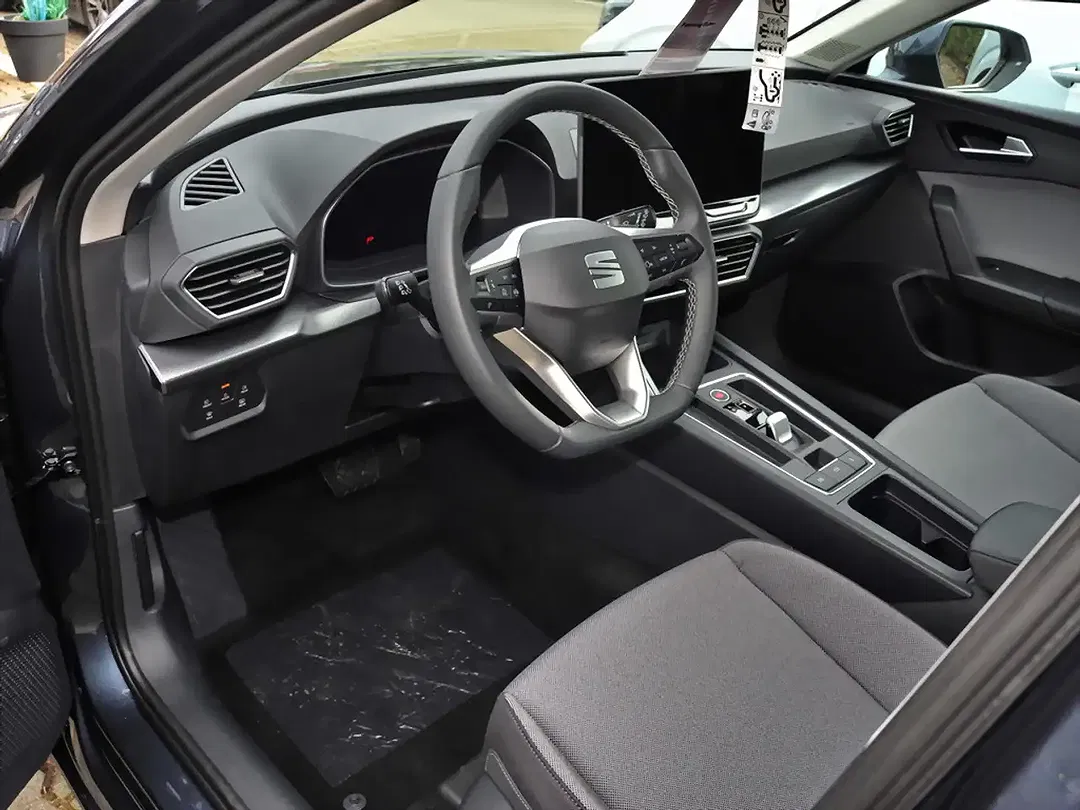 SEAT Leon 1.5 eTSI DSG Style Edition - Thumbnail 9