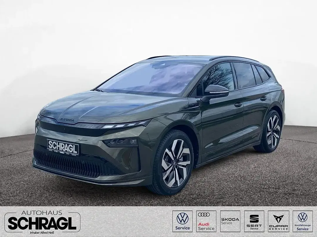 Skoda Enyaq 85 Sportline - foto 1