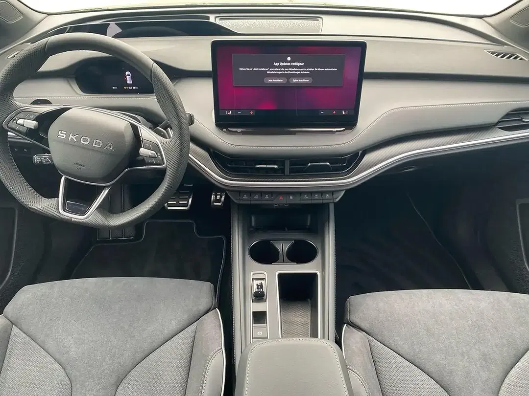 Skoda Enyaq 85 Sportline - Thumbnail 10