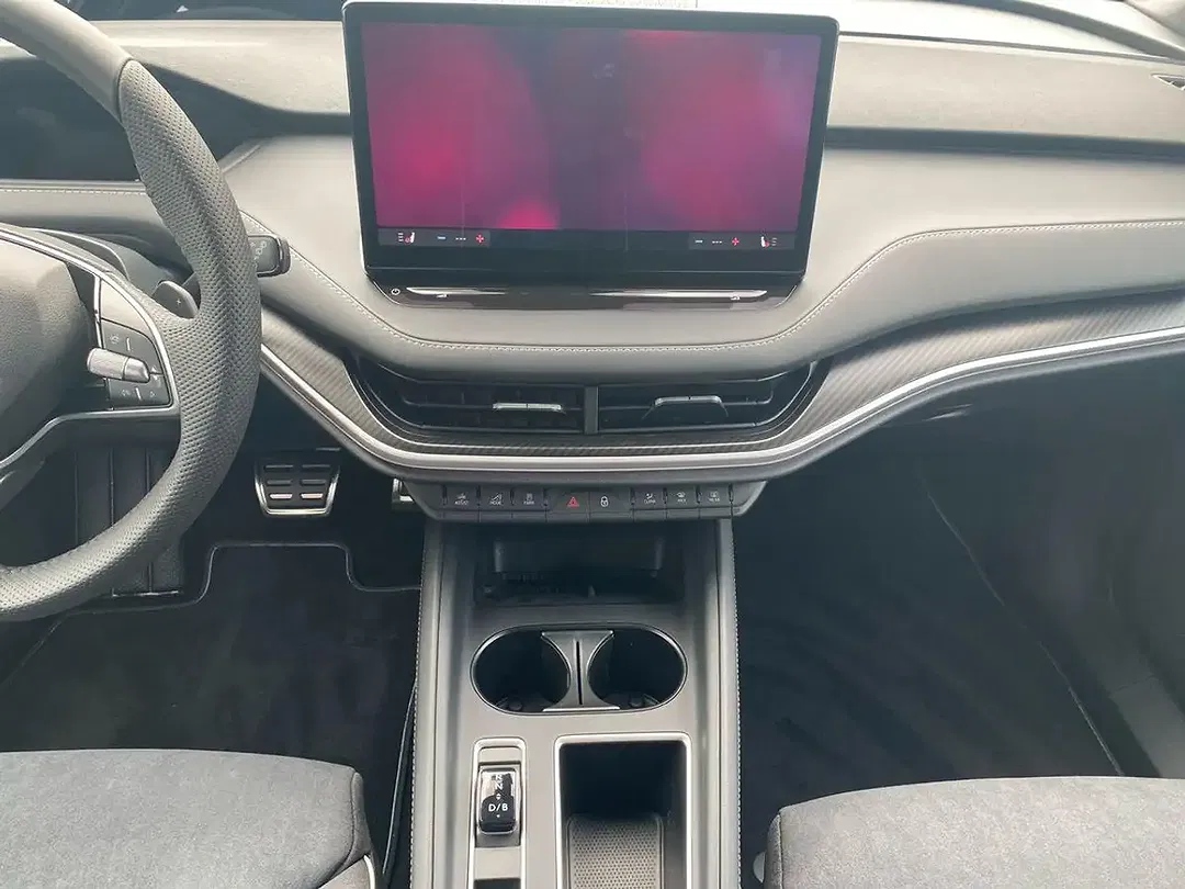 Skoda Enyaq 85 Sportline - Thumbnail 11