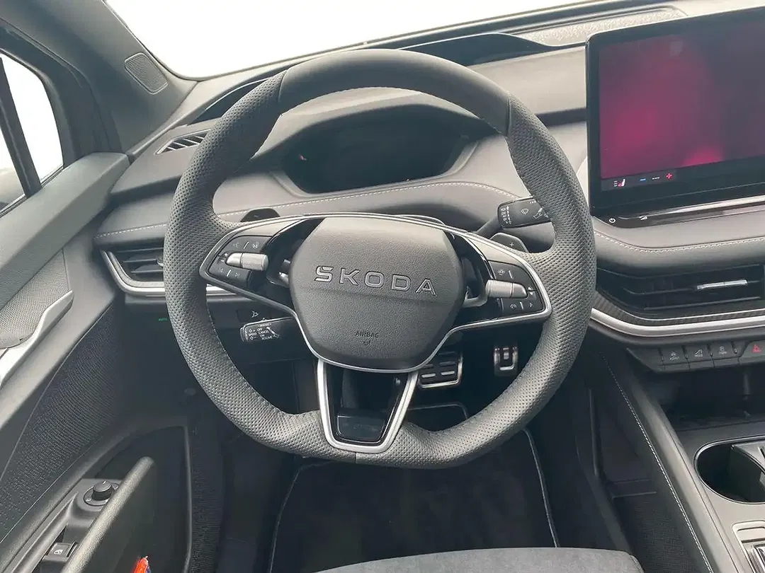 Skoda Enyaq 85 Sportline - Thumbnail 12