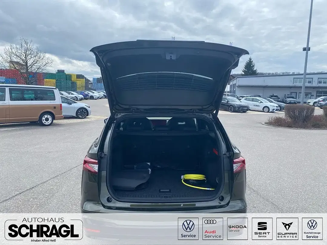 Skoda Enyaq 85 Sportline - Thumbnail 16