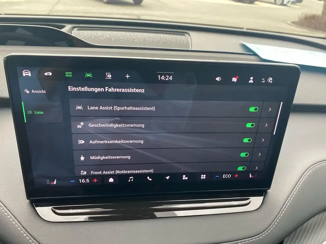 Skoda Enyaq 85 Sportline - Thumbnail 20