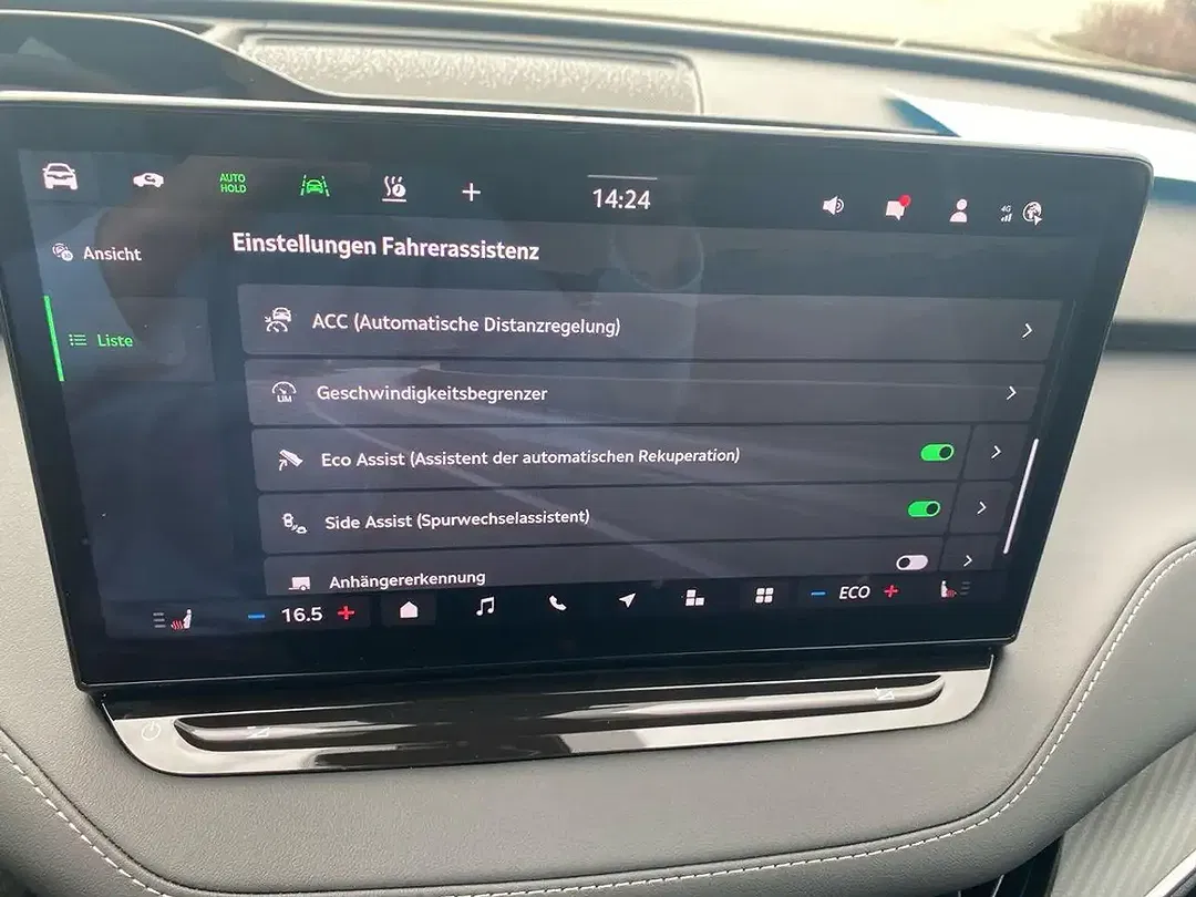 Skoda Enyaq 85 Sportline - Thumbnail 21