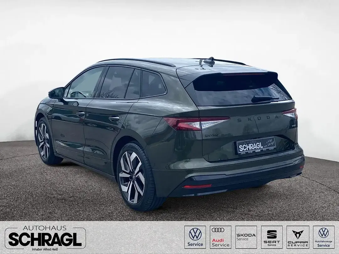 Skoda Enyaq 85 Sportline - Thumbnail 3