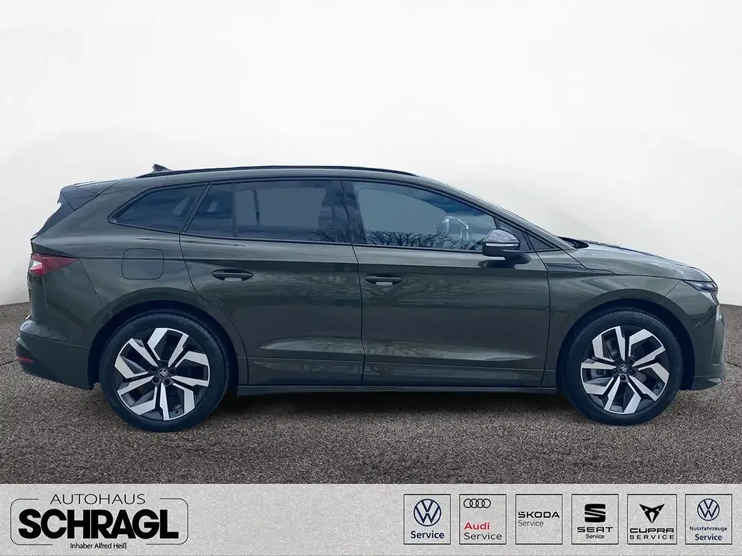 Skoda Enyaq 85 Sportline - Thumbnail 6