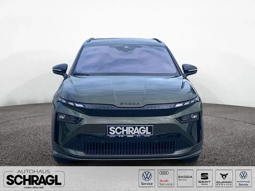 Skoda Enyaq 85 Sportline - Thumbnail 8