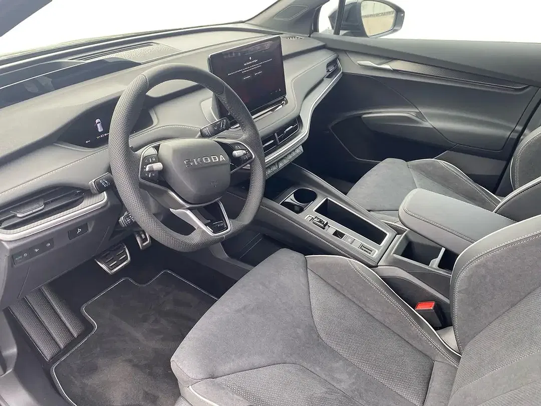 Skoda Enyaq 85 Sportline - Thumbnail 9