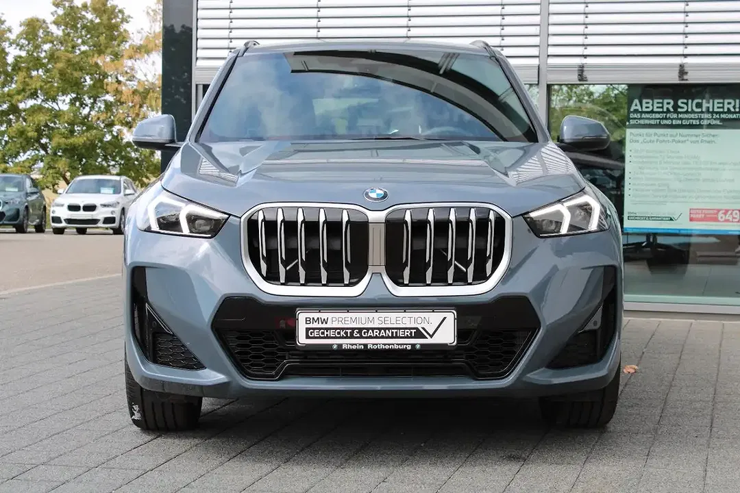 BMW X1 xDrive M Sport - Thumbnail 1