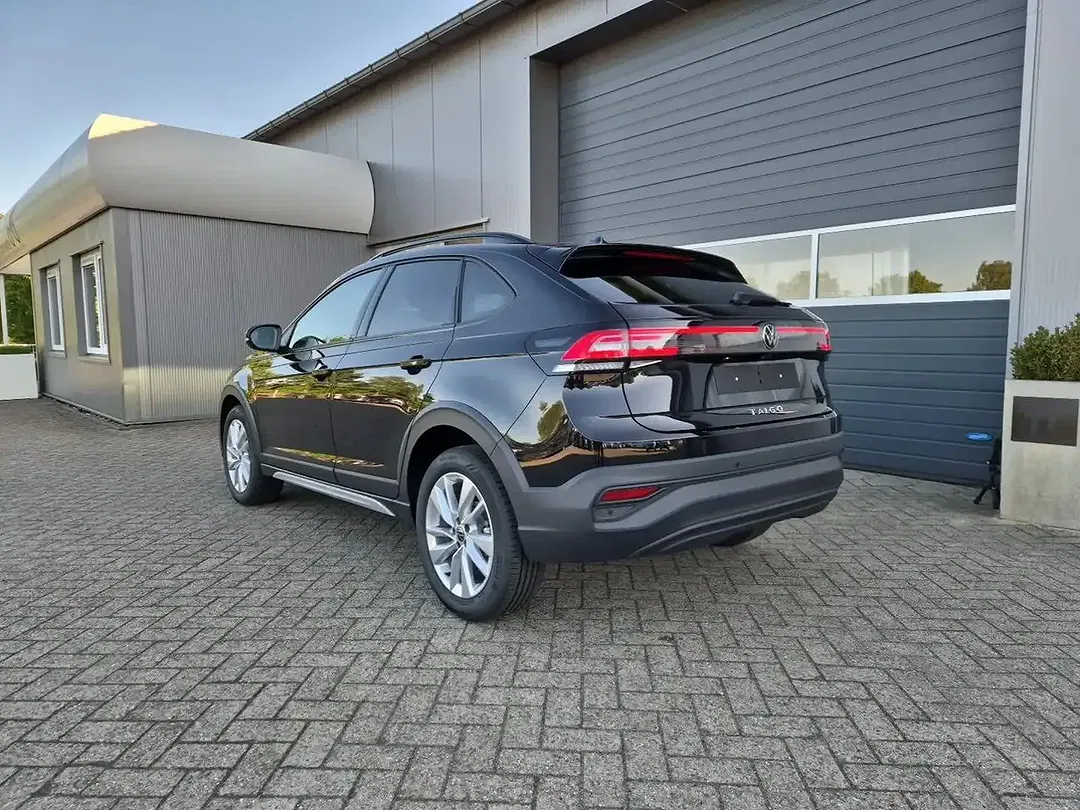 Volkswagen Taigo 1.0 TSI DSG Life - Thumbnail 2