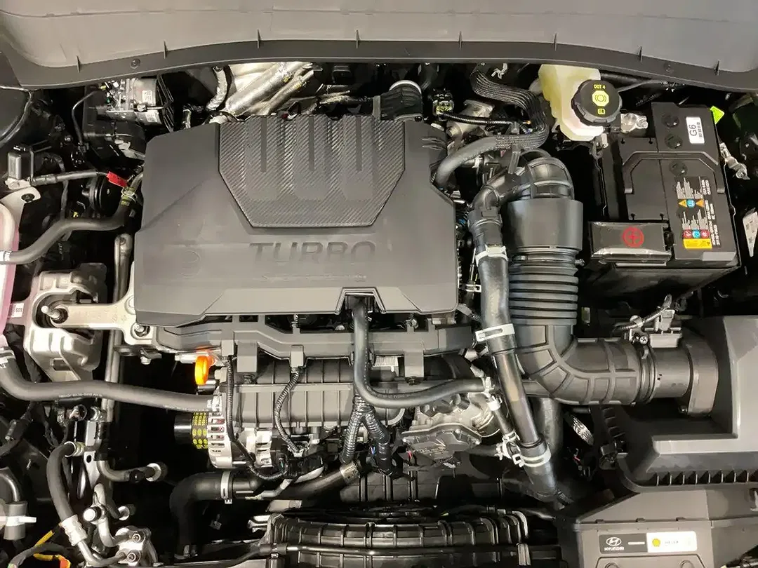 Hyundai KONA 1.0 Turbo - Thumbnail 10
