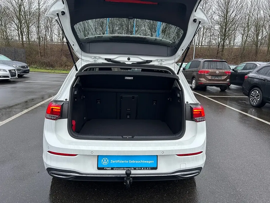 Volkswagen Golf 1.5 TSI Active - Thumbnail 13