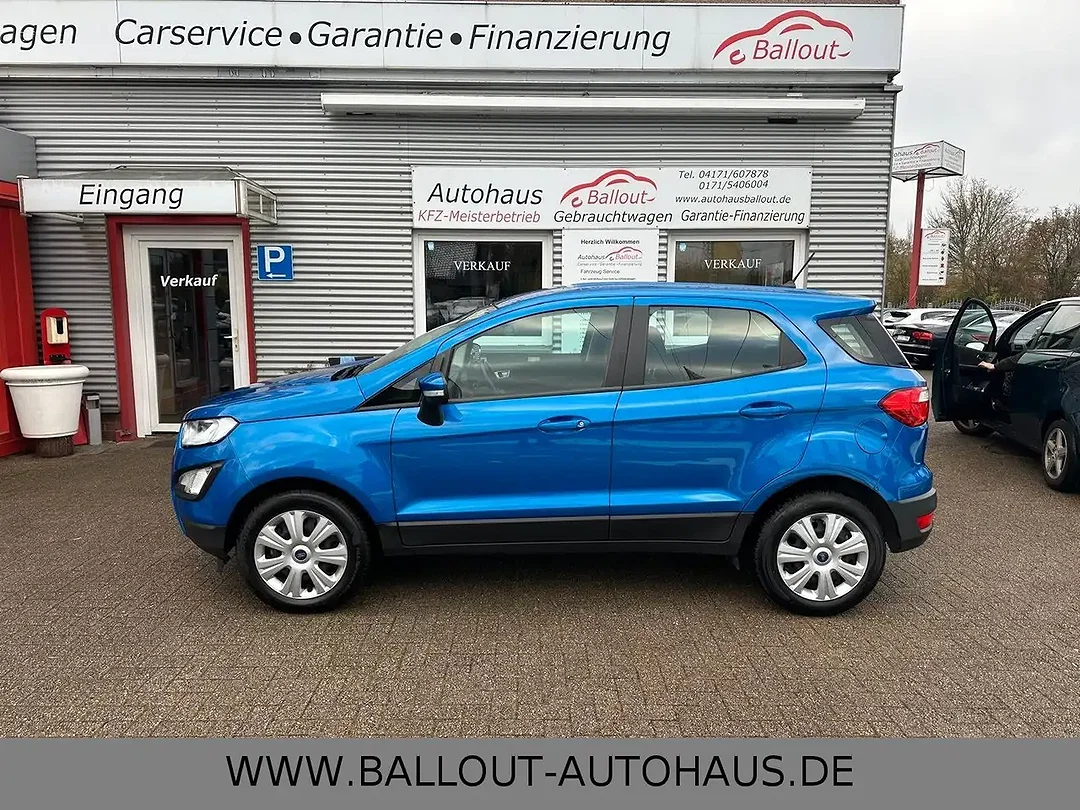 Ford EcoSport Cool & Connect - Afbeelding 1