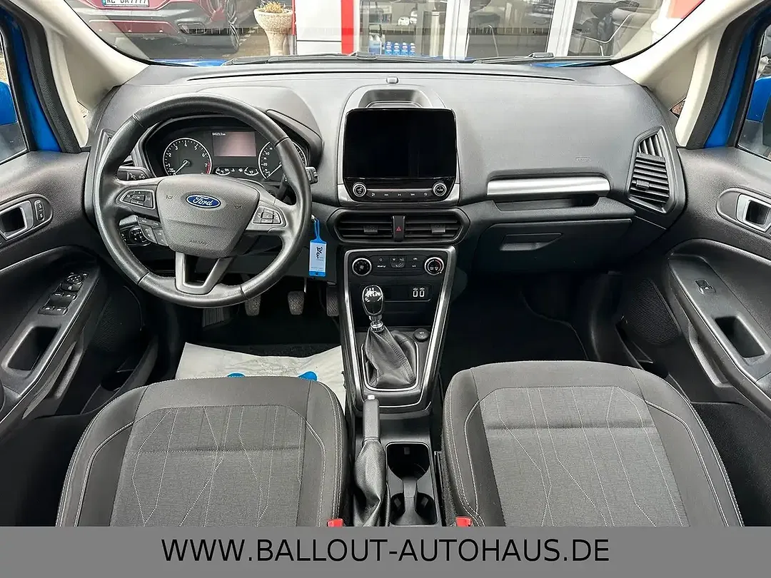 Ford EcoSport Cool & Connect - Thumbnail 12