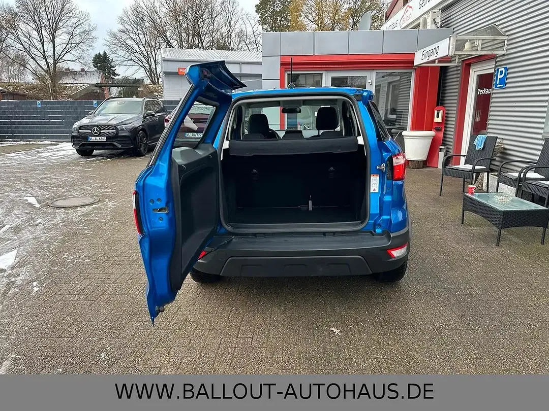 Ford EcoSport Cool & Connect - Thumbnail 13