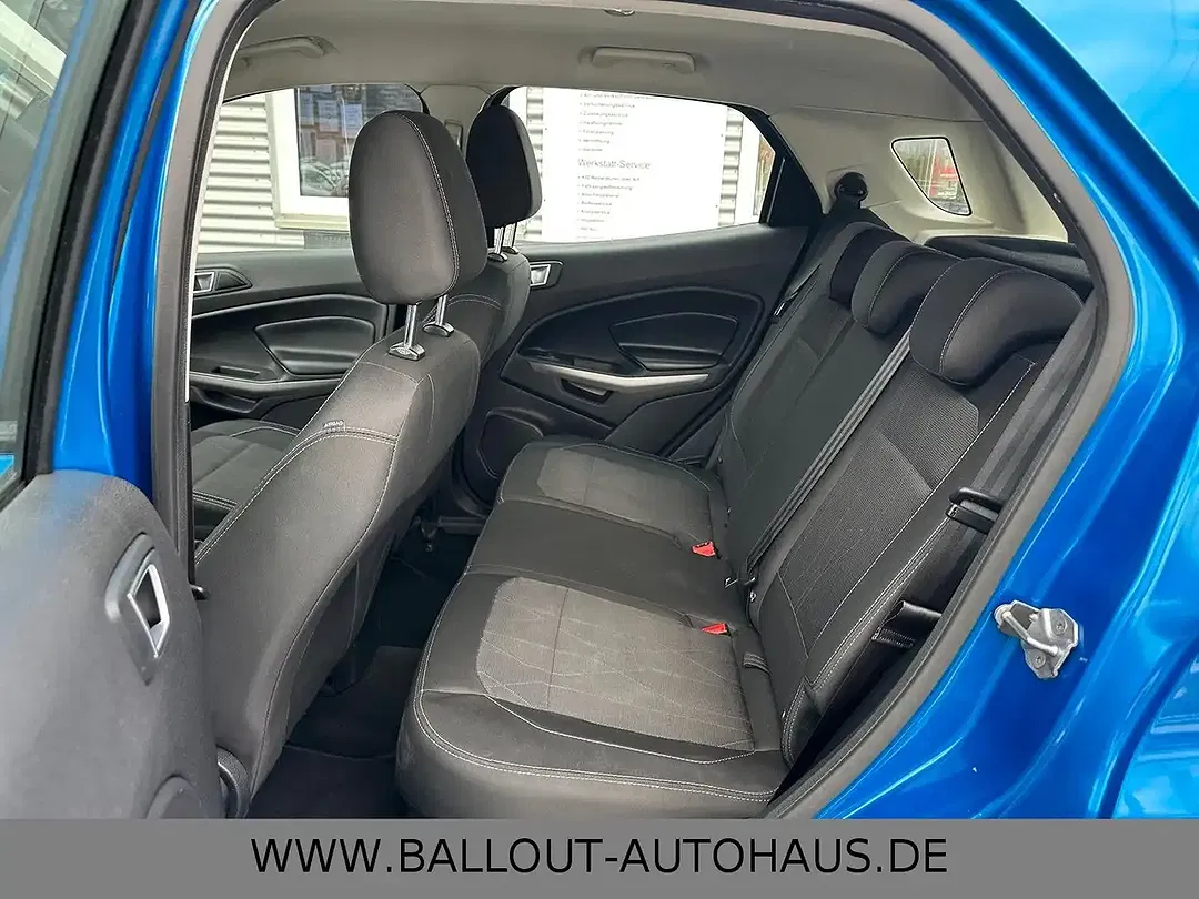 Ford EcoSport Cool & Connect - foto 15