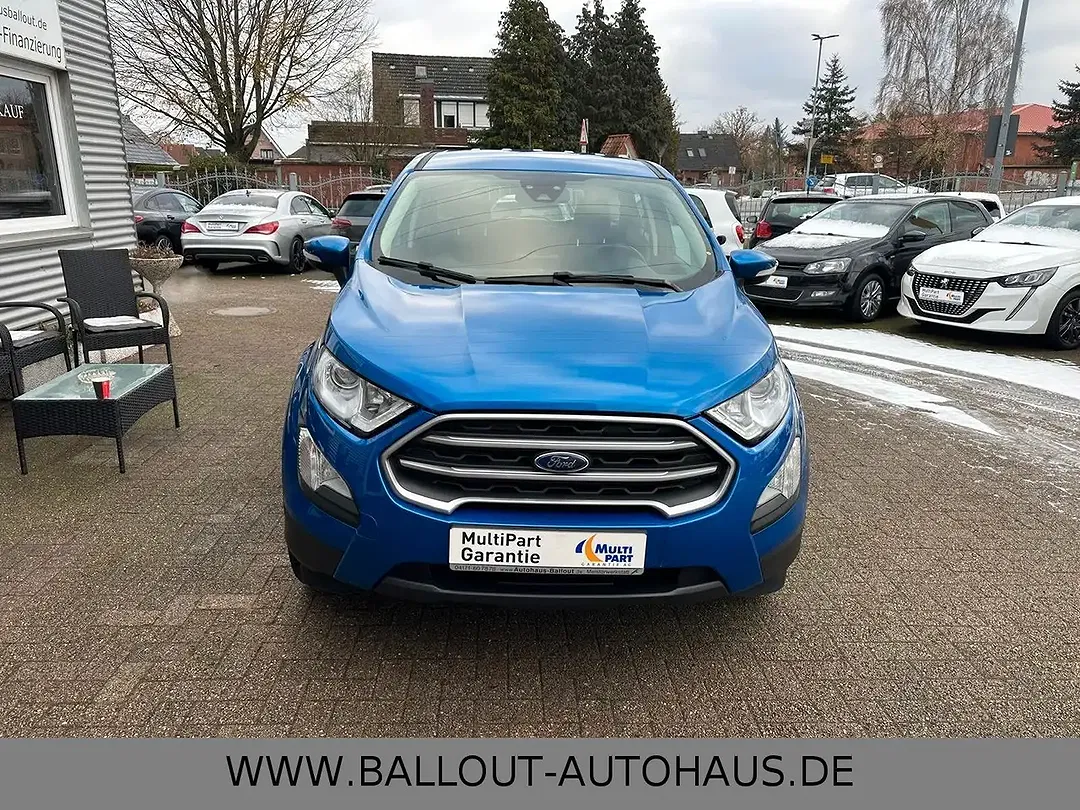 Ford EcoSport Cool & Connect - Thumbnail 3
