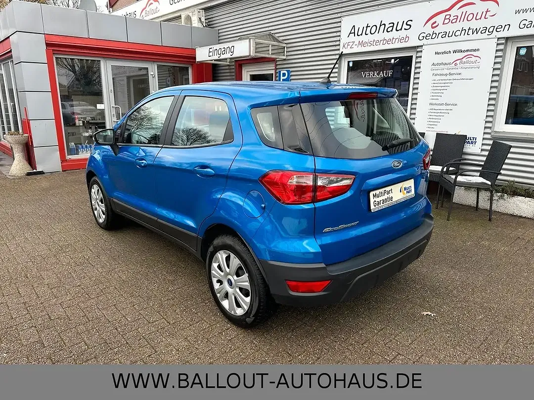 Ford EcoSport Cool & Connect - Thumbnail 5