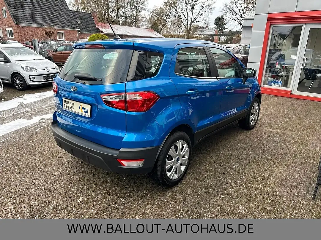 Ford EcoSport Cool & Connect - Thumbnail 7
