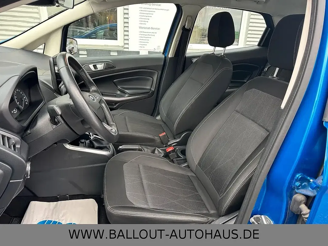 Ford EcoSport Cool & Connect - Thumbnail 8