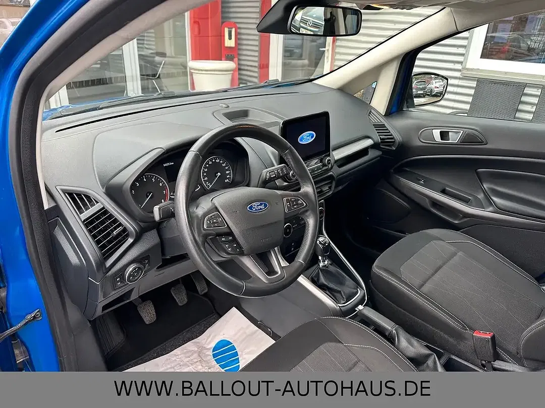Ford EcoSport Cool & Connect - Thumbnail 9