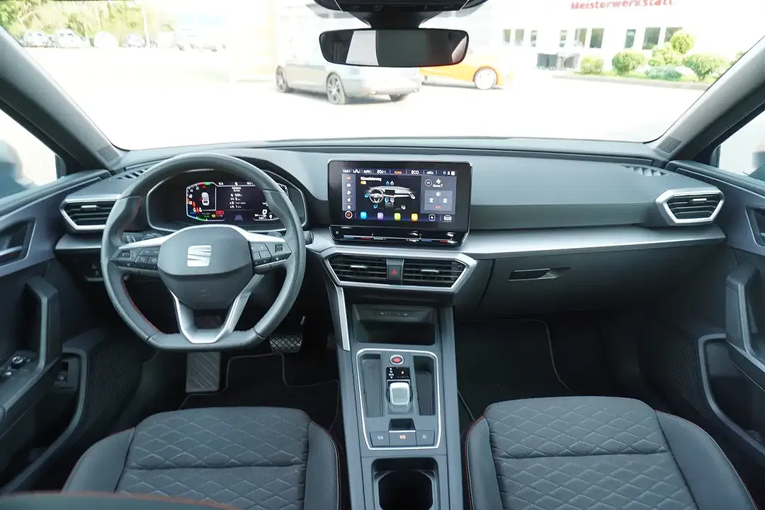 SEAT Leon 1.4 PHEV DSG FR - Thumbnail 9