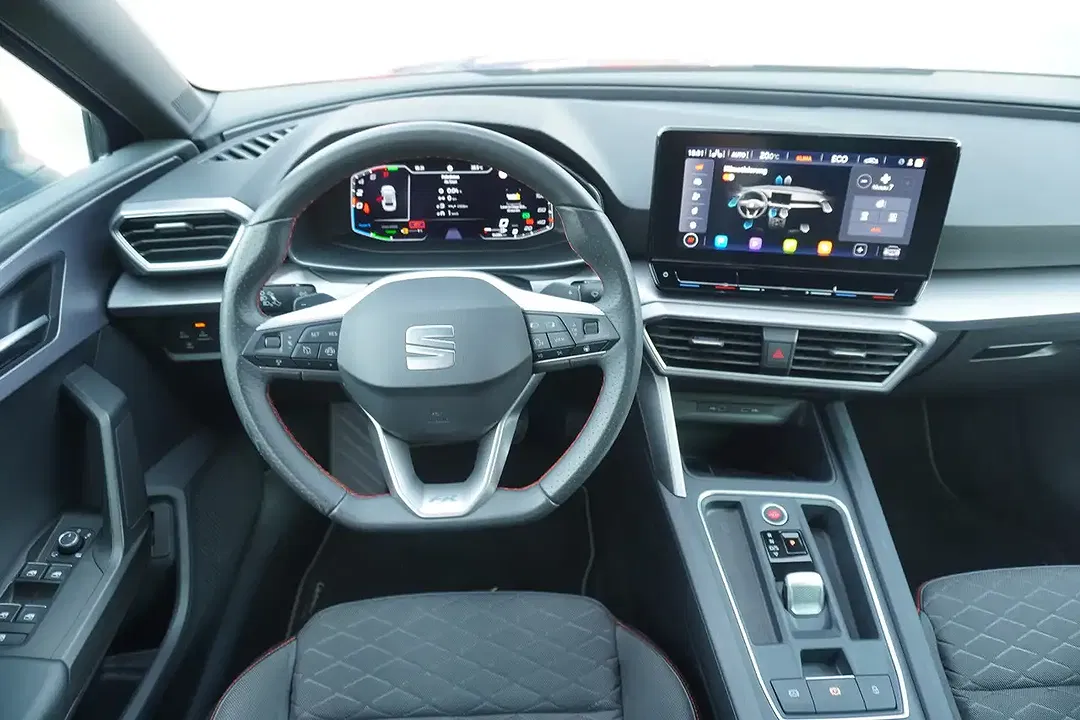 SEAT Leon 1.4 PHEV DSG FR - Thumbnail 10