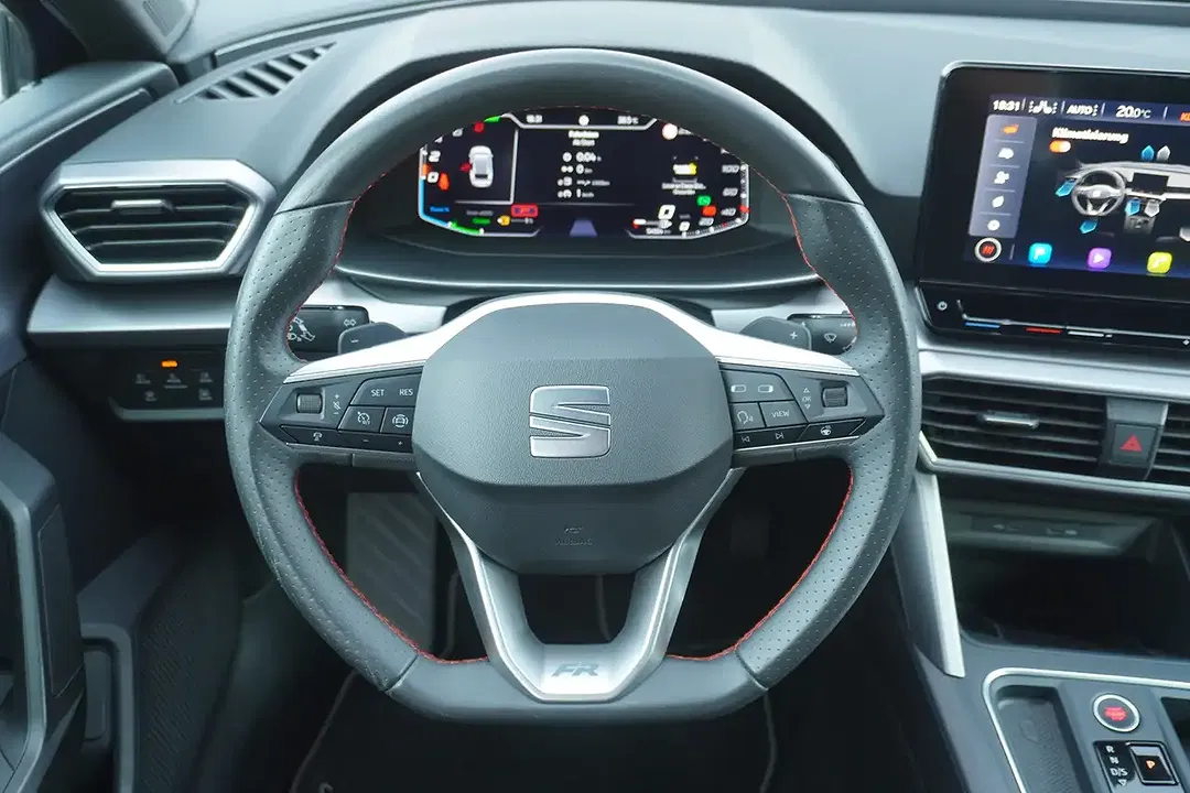 SEAT Leon 1.4 PHEV DSG FR - Thumbnail 11