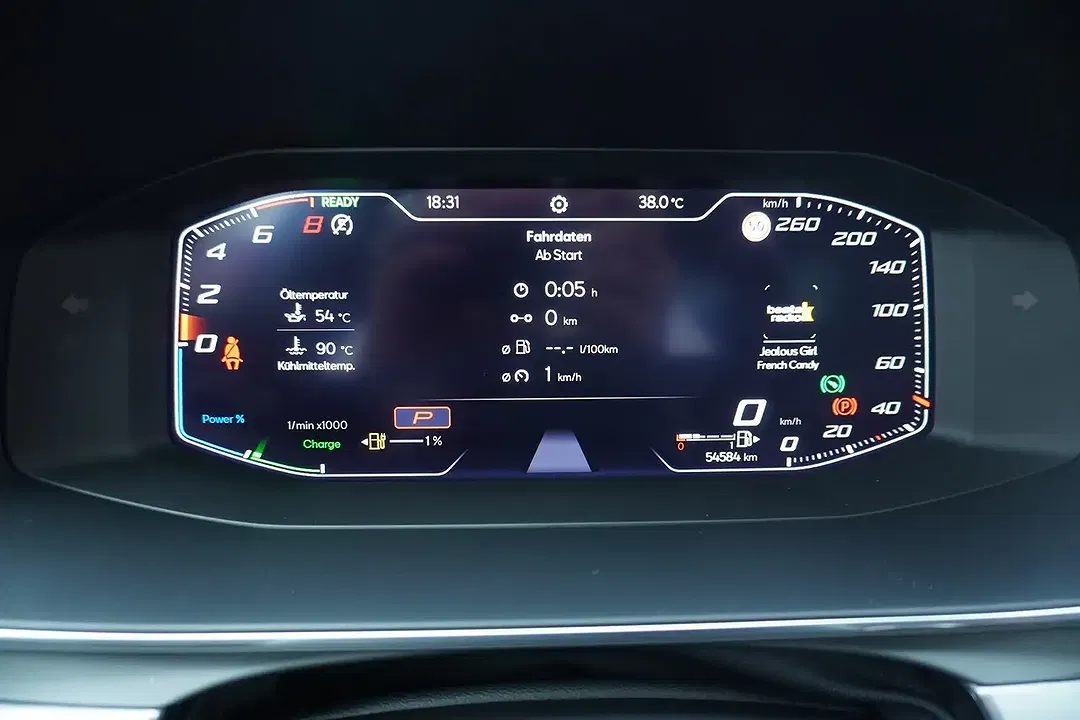 SEAT Leon 1.4 PHEV DSG FR - Thumbnail 12