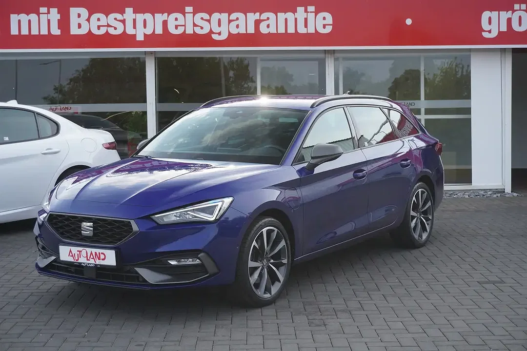SEAT Leon 1.4 PHEV DSG FR - Afbeelding 1
