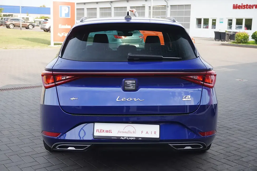 SEAT Leon 1.4 PHEV DSG FR - Thumbnail 3