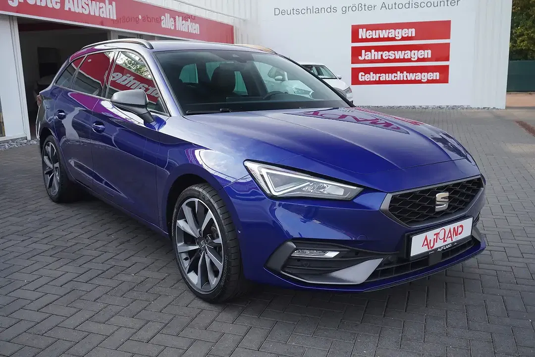 SEAT Leon 1.4 PHEV DSG FR - Thumbnail 5