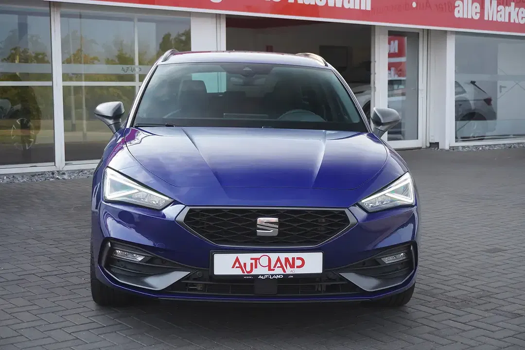 SEAT Leon 1.4 PHEV DSG FR - Thumbnail 6
