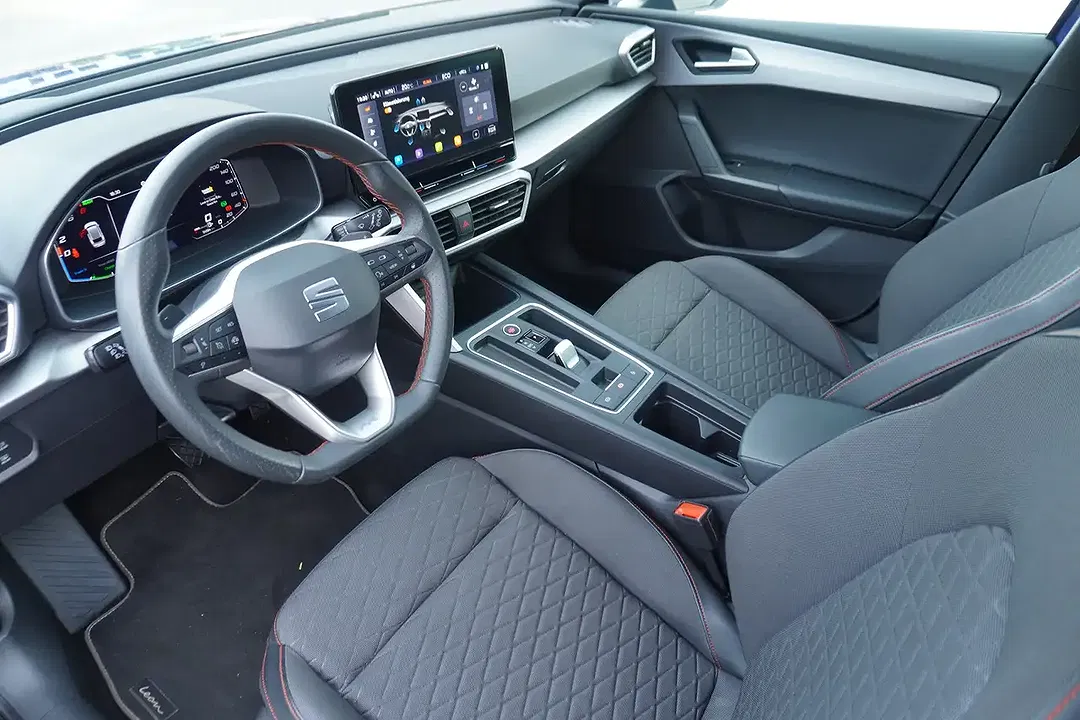 SEAT Leon 1.4 PHEV DSG FR - Thumbnail 7