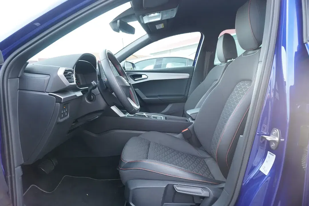 SEAT Leon 1.4 PHEV DSG FR - Thumbnail 8
