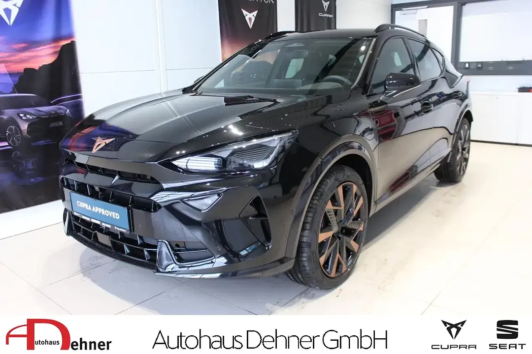 CUPRA Formentor 1.5 TSI PHEV - Thumbnail 1