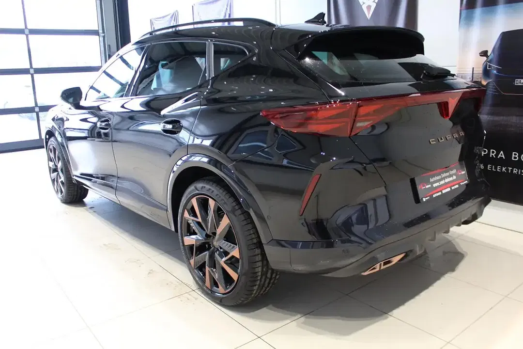 CUPRA Formentor 1.5 TSI PHEV - Thumbnail 2
