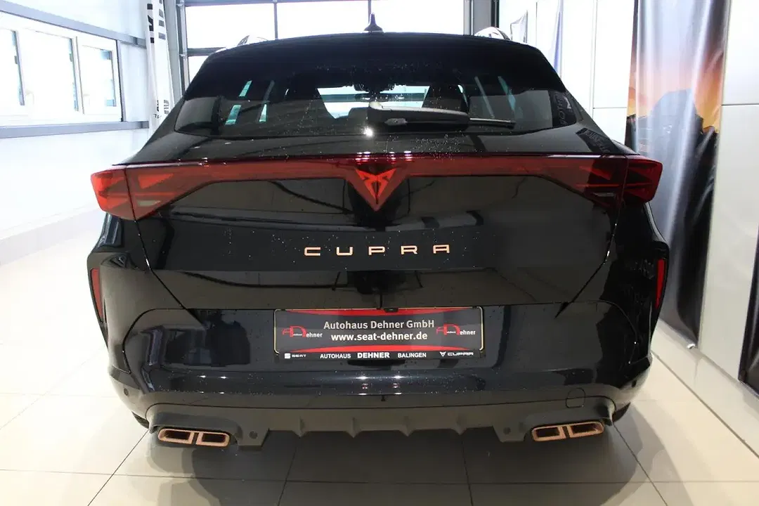 CUPRA Formentor 1.5 TSI PHEV - Thumbnail 4
