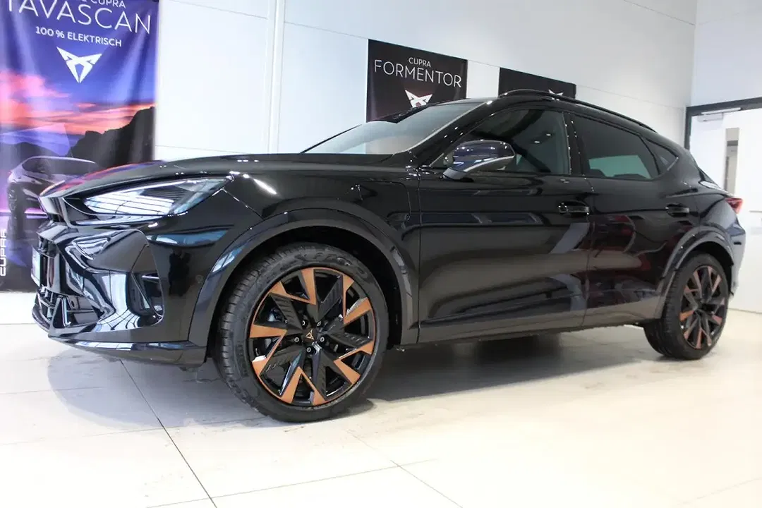 CUPRA Formentor 1.5 TSI PHEV - Thumbnail 5