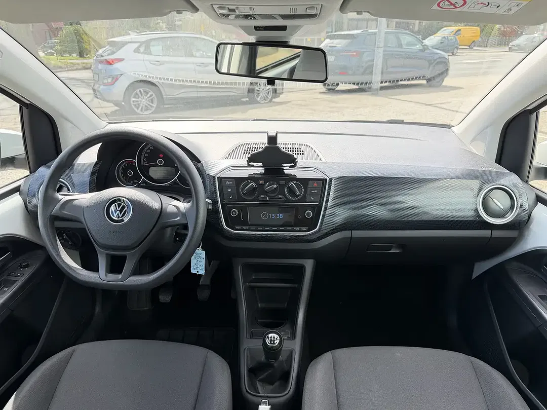 Volkswagen up! 1.0 - Thumbnail 10