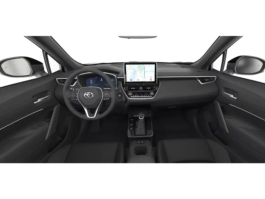 Toyota Corolla Cross Teamplayer - Thumbnail 11