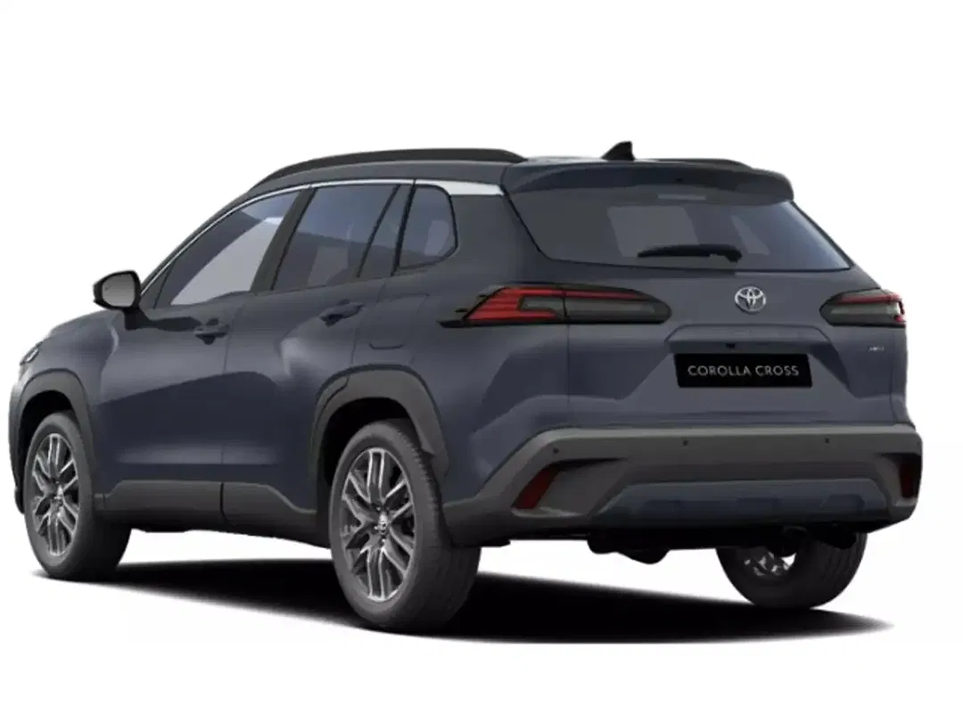 Toyota Corolla Cross Teamplayer - Thumbnail 3