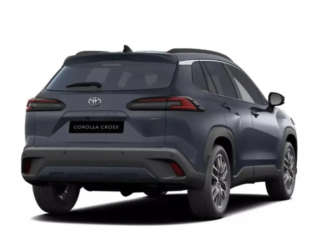 Toyota Corolla Cross Teamplayer - Thumbnail 4