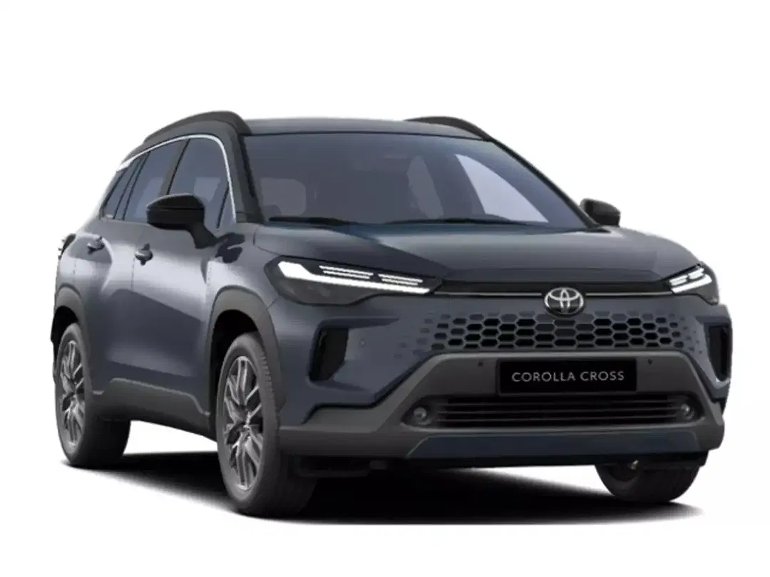 Toyota Corolla Cross Teamplayer - Thumbnail 6