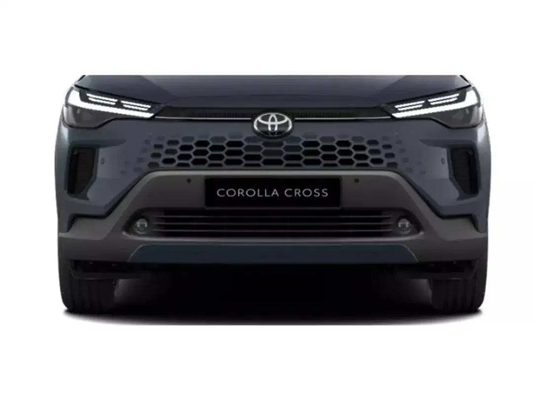 Toyota Corolla Cross Teamplayer - Thumbnail 8