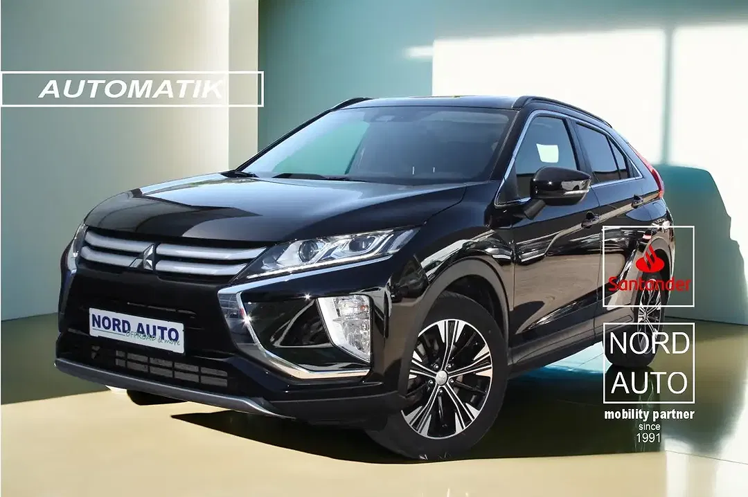 Mitsubishi Eclipse Cross 1.5 - foto 1